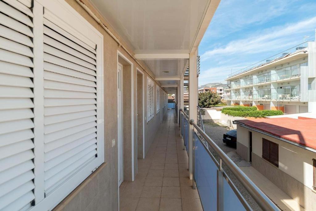 Apartamentos Denis Castelldefels Exterior foto